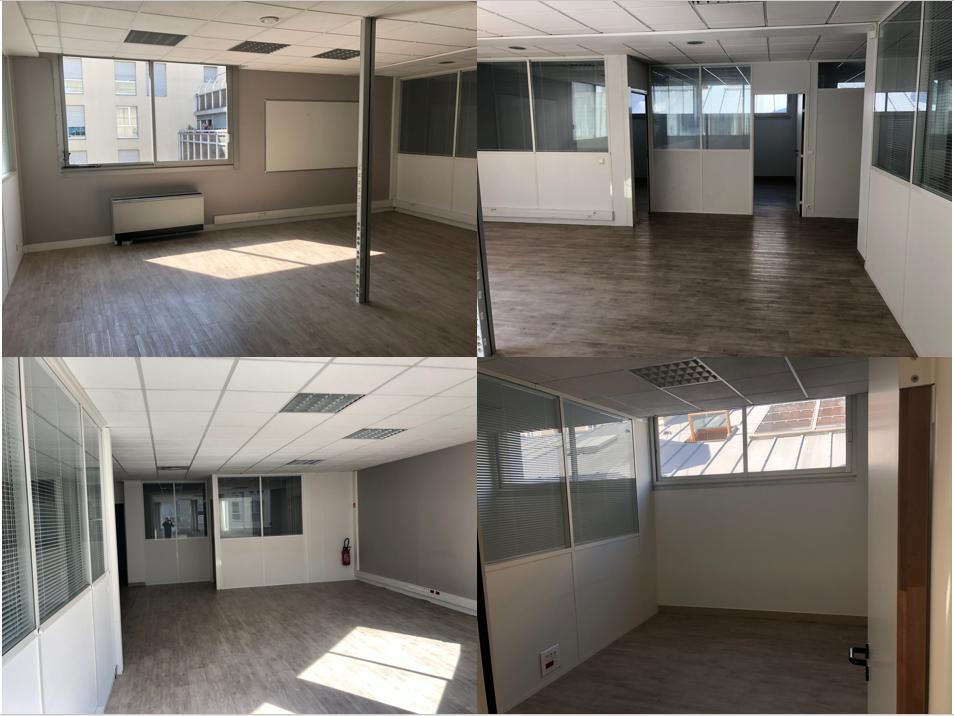 Bureau Paris 393m² Location bureau Paris OLBUR2531049 20